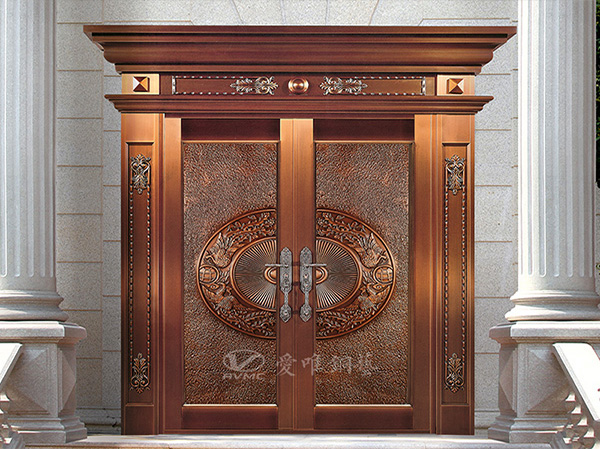 愛(ài)唯銅門(mén) 