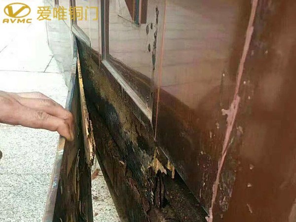 別墅工程銅門(mén)隱患多？良心廠家為您解憂！